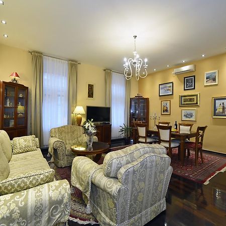 Luxury Residence Center Apartment Zagreb Eksteriør bilde