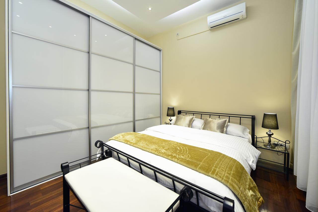 Luxury Residence Center Apartment Zagreb Eksteriør bilde