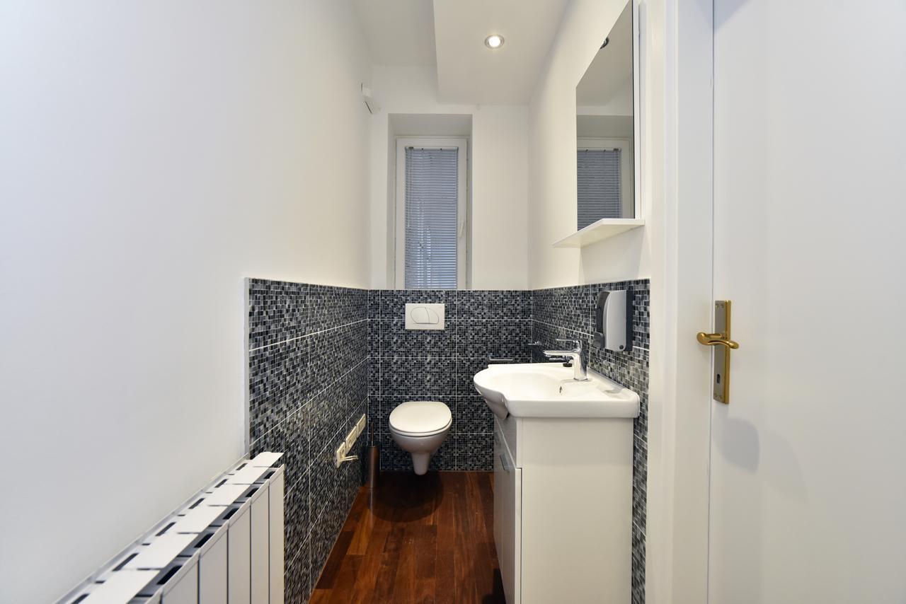 Luxury Residence Center Apartment Zagreb Eksteriør bilde