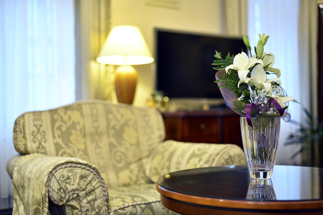 Luxury Residence Center Apartment Zagreb Eksteriør bilde