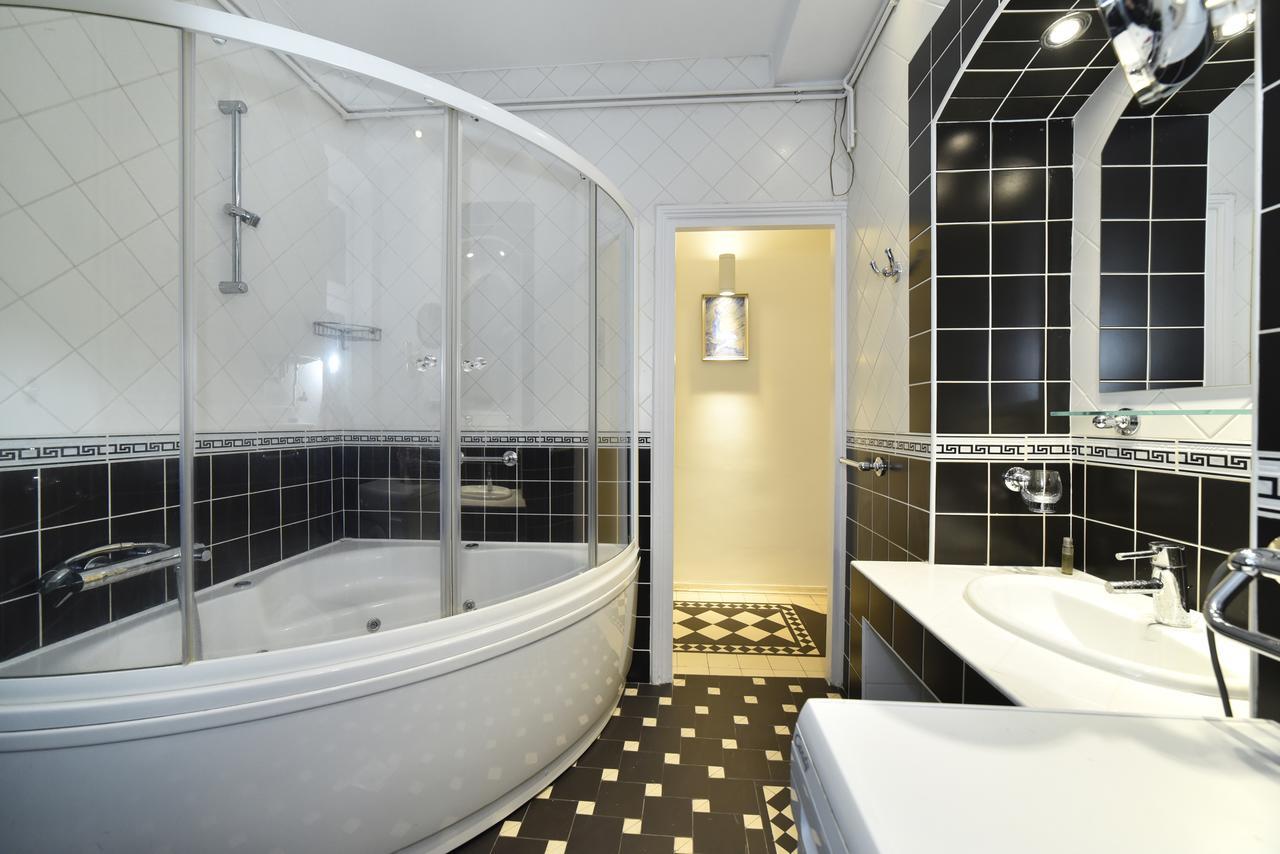 Luxury Residence Center Apartment Zagreb Eksteriør bilde