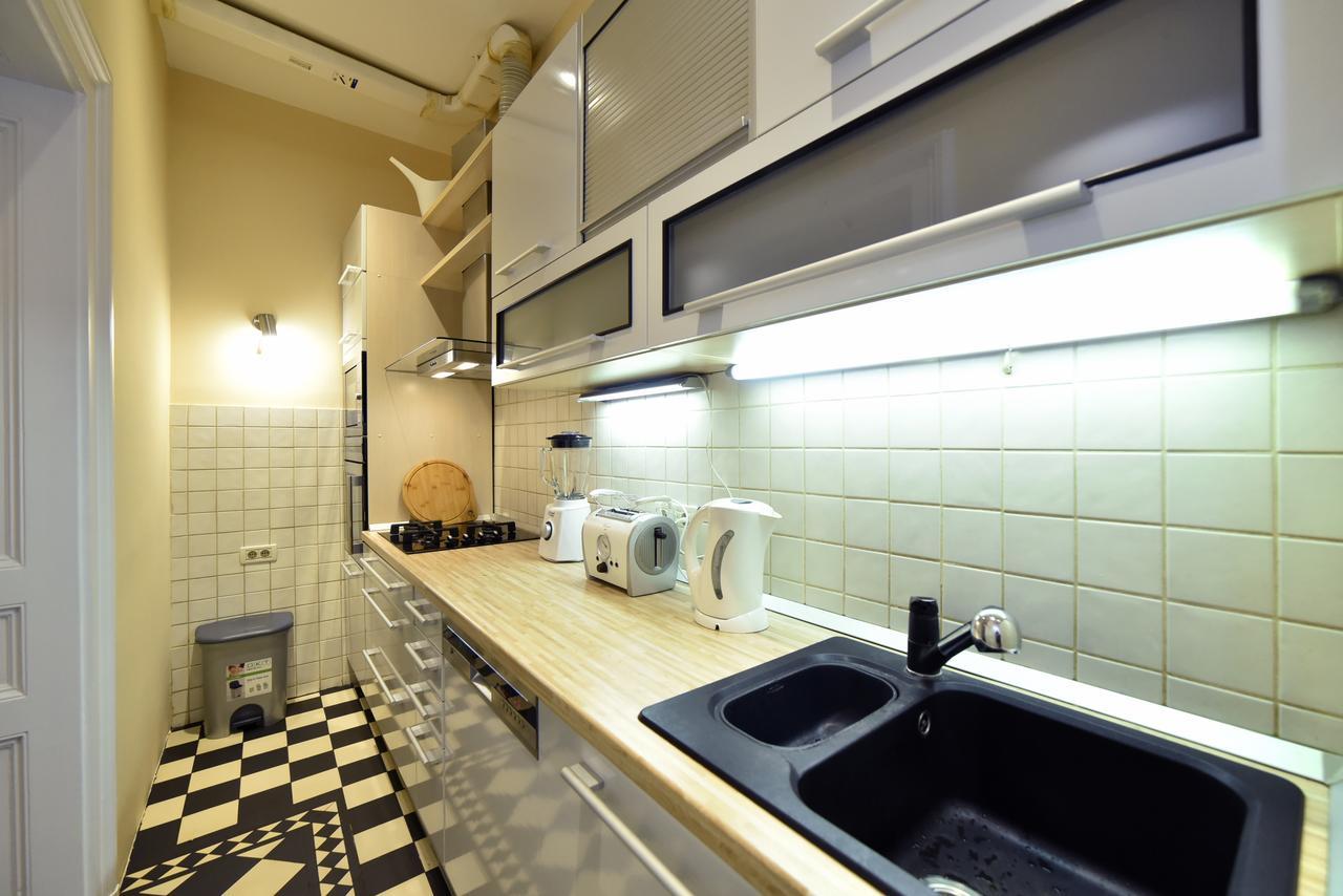 Luxury Residence Center Apartment Zagreb Eksteriør bilde