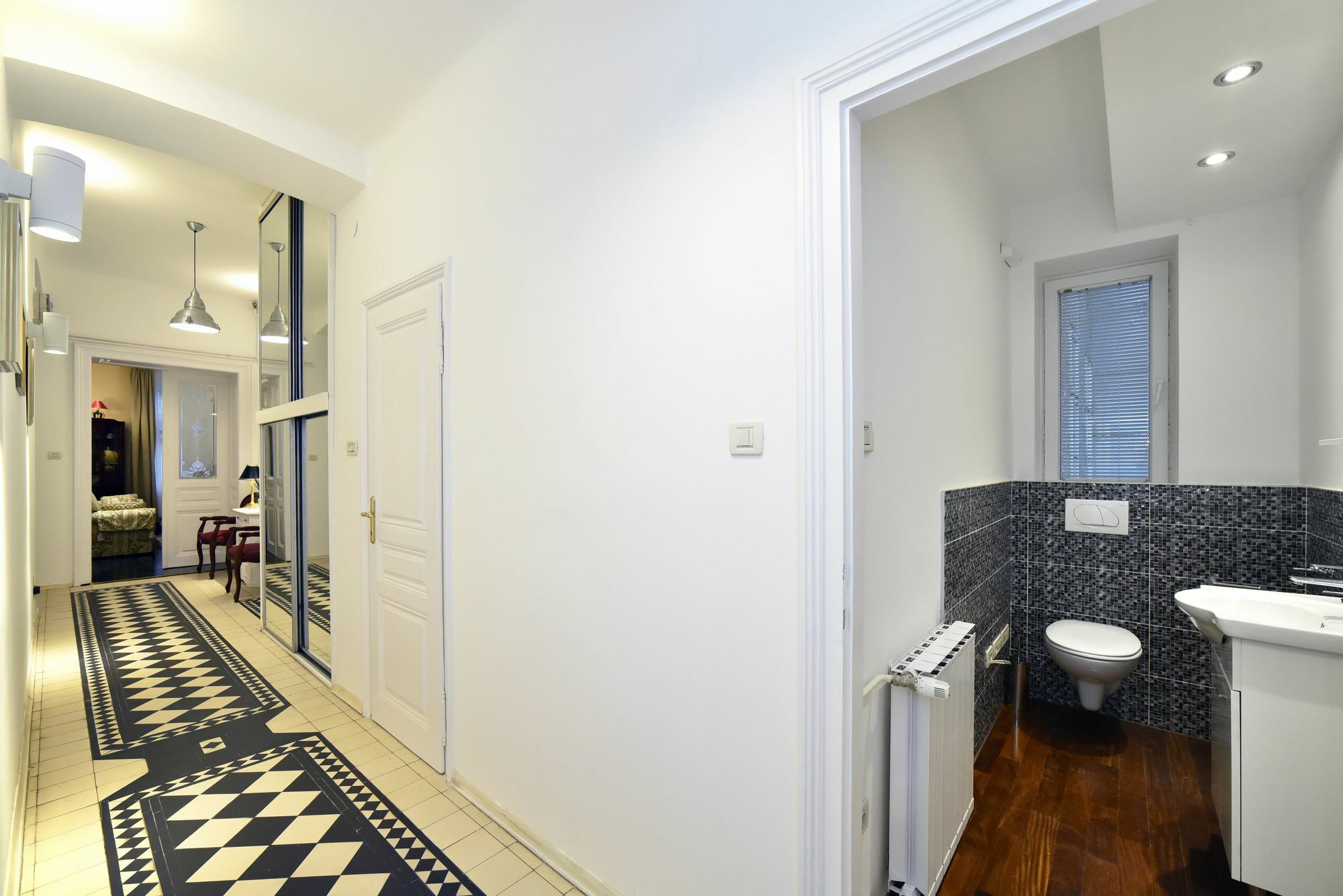 Luxury Residence Center Apartment Zagreb Eksteriør bilde