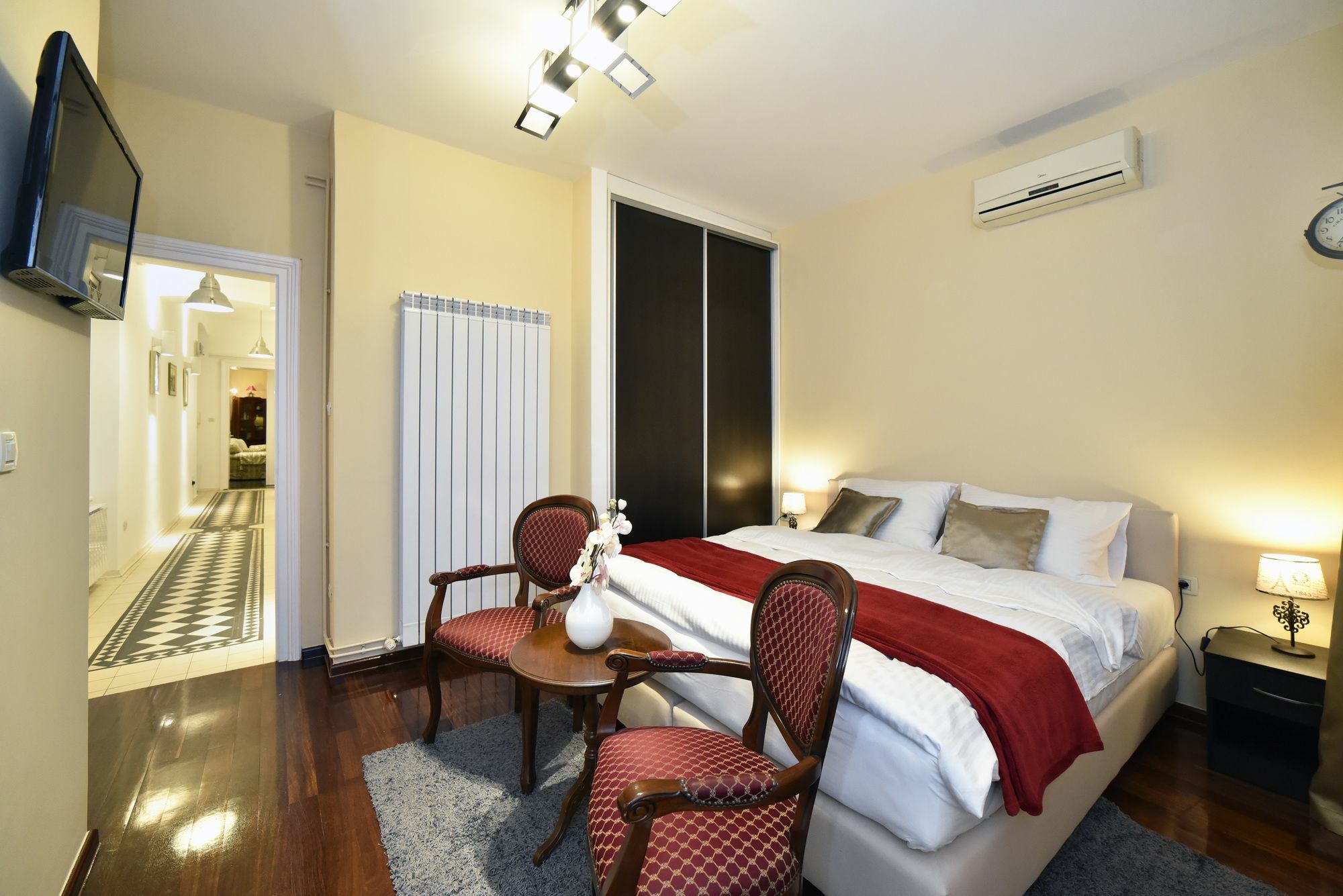 Luxury Residence Center Apartment Zagreb Eksteriør bilde