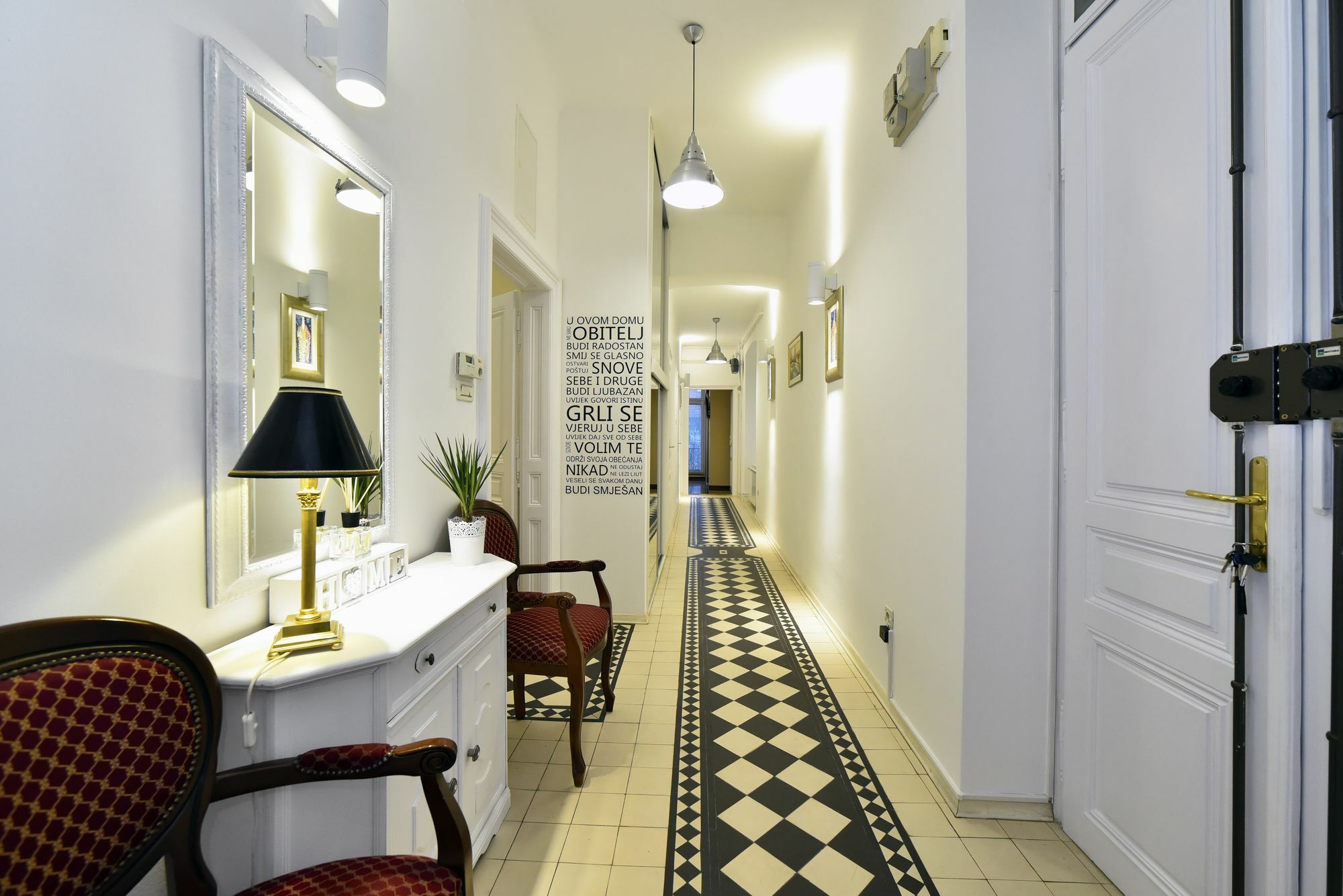 Luxury Residence Center Apartment Zagreb Eksteriør bilde