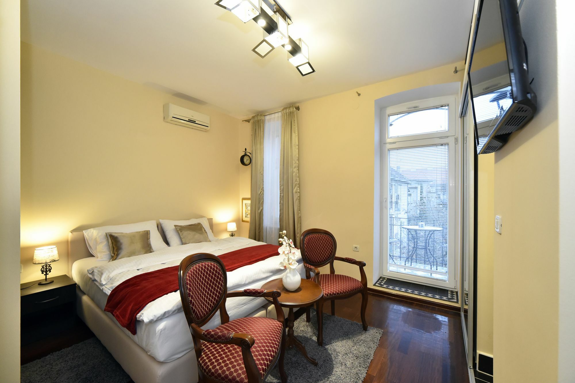 Luxury Residence Center Apartment Zagreb Eksteriør bilde